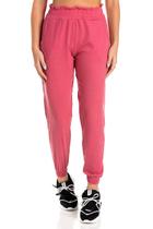 Calça Jogger Canelado Feminino Rubia Rose