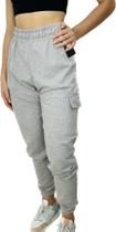 Calça Jogger Cargo Feminina Estilo do Corpo