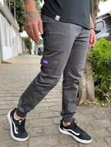 Calça jogger cargo masculina kyu Calça jogger cargo masculina kyu