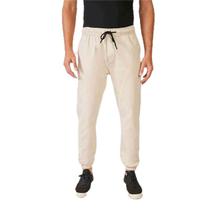 Calça jogger casual masculina acostamento