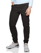 Calça Jogger Chino Masculina Match Cinza Exército Tamanho 36 Calça Jogger Chino Masculina Match Cinza Exército Tamanho 36