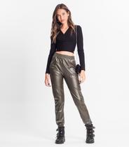 Calça Jogger Cirre Juvenil Minty Verde Calça Jogger Cirre Juvenil Minty Verde
