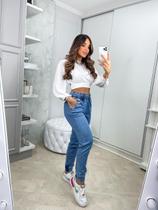 Calça Jogger com elástico