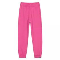 Calça Jogger Com Tag- Rosa- LILICA RIPILICA-Tamanho 12