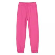 Calça Jogger Com Tag- Rosa- LILICA RIPILICA-Tamanho 8