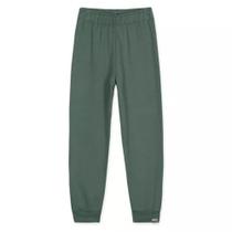 Calça Jogger Com Tag- Verde Militar-Tamanho 10