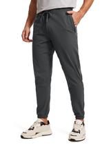 Calça Jogger CRZ YOGA Athletic com Bolsos e Stretch 4-Way 81 cm