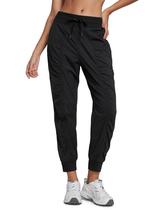 Calça Jogger CRZ YOGA Leve com Entrepernas de 66 cm Preta P Calça Jogger CRZ YOGA Leve com Entrepernas de 66 cm Preta P