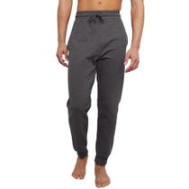 Calça jogger de moletom Hanes EcoSmart fleece médio XL Calça jogger de moletom Hanes EcoSmart fleece médio XL