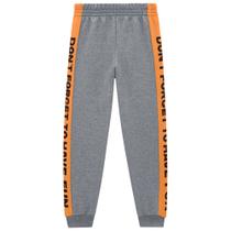 Calça Jogger Dont Forget To Have Fun