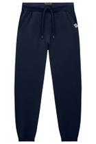 Calça Jogger em Moletom com sem pelucia Johnny Fox 70617