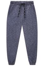 Calça Jogger em Moletom Flamê Intense sem Pelúcia 50832 Calça Jogger em Moletom Flamê Intense sem Pelúcia 50832