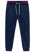 Calça Jogger em Moletom Jet com Pelúcia R.45158 Calça Jogger em Moletom Jet com Pelúcia R.45158