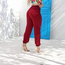 Calça Jogger Feminina Calça Jogger Feminina