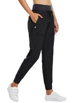 Calça Jogger Feminina Baleaf Leve Secagem Rápida com Proteção UV50+ Calça Jogger Feminina Baleaf Leve Secagem Rápida com Proteção UV50+