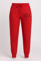 Calça Jogger Feminina BLACK BLUE- Vermelha Calça Jogger Feminina BLACK BLUE- Vermelha