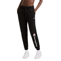 Calça Jogger Feminina Champion Script Logo com Entrepernas de 29"