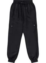 Calça Jogger Feminina com bolsos nas laterais Calça Jogger Feminina com bolsos nas laterais