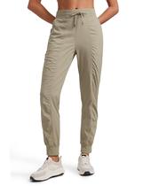 Calça Jogger Feminina CRZ YOGA 72 cm Leve com Bolsos Calça Jogger Feminina CRZ YOGA 72 cm Leve com Bolsos