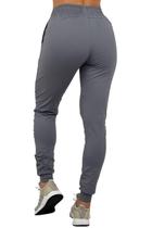 Calça Jogger Feminina Em Poliamida Para Academia Fits Gym Calça Jogger Feminina Em Poliamida Para Academia Fits Gym