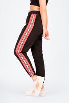 Calça Jogger Feminina Orange