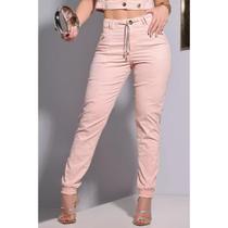 Calça Jogger Feminina Pitbull Lançamento Ref 85280 Calça Jogger Feminina Pitbull Lançamento Ref 85280