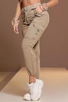 Calça Jogger Feminina Pitbull Lançamento ref 87934