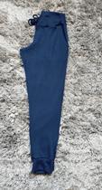 Calça jogger feminina plus na malha ribana cós com elastico Calça jogger feminina plus na malha ribana cós com elastico