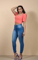 Calça Jogger feminina , Tamanho 36 Cod: 96114