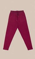 Calça Jogger Feminina Tricot Feminina