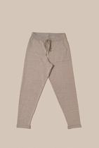 Calça Jogger Feminina Tricot Feminina