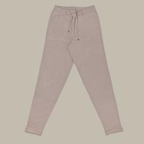 Calça Jogger Feminina Tricot Feminina