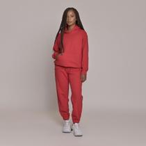 Calça Jogger Feminino Amofany De Moletom