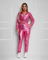 Calca jogger foil maria gueixa Calca jogger foil maria gueixa