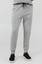 Calça Jogger Hangar 33 Moletom Cinza