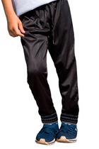 Calça Jogger Helanca Infantil Agasalho Flanelado Inverno Bolso Traseriro Calça Jogger Helanca Infantil Agasalho Flanelado Inverno Bolso Traseriro