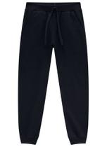 Calça Jogger Infantil em Moletinho Básica c/ Bolso Unissex - Brandili Calça Jogger Infantil em Moletinho Básica c/ Bolso Unissex - Brandili