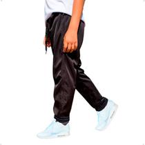 Calça Jogger Infantil Helanca Flanelada