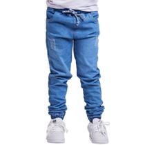 Calça Jogger Infantil Juvenil Menino