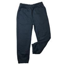 Calça Jogger Infantil Meninas Moletom Confortável Estilo Calça Jogger Infantil Meninas Moletom Confortável Estilo
