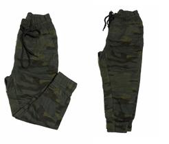 Calça Jogger Infantil Menino Com Elastico Cintura Calça Infantul Juvenil do 4 ao 14