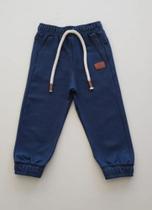 Calça Jogger Infantil Menino Divertto - 16188