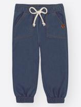 Calça Jogger Infantil Menino Divertto - 16328 Calça Jogger Infantil Menino Divertto - 16328