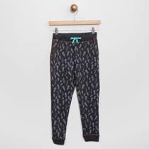 Calça Jogger Infantil Moletom Faltal Estampada Raios Menino Calça Jogger Infantil Moletom Faltal Estampada Raios Menino