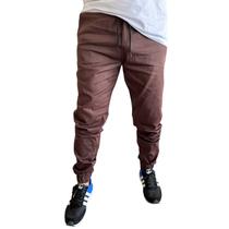 CALÇA JOGGER jeans masculina jeans rasgado destroyed