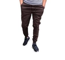 CALÇA JOGGER jeans masculina jeans rasgado destroyed