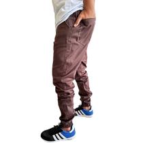 CALÇA JOGGER jeans masculina jeans rasgado destroyed