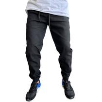 CALÇA JOGGER jeans masculina jeans rasgado destroyed