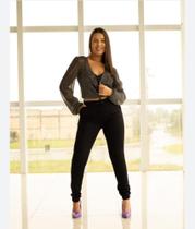 Calça jogger Julia Calça jogger Julia
