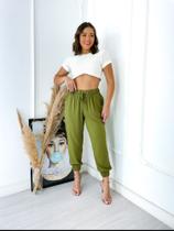 calça jogger calça jogger